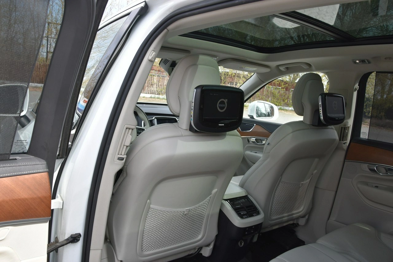Volvo XC 90 - Zdjęcie 17