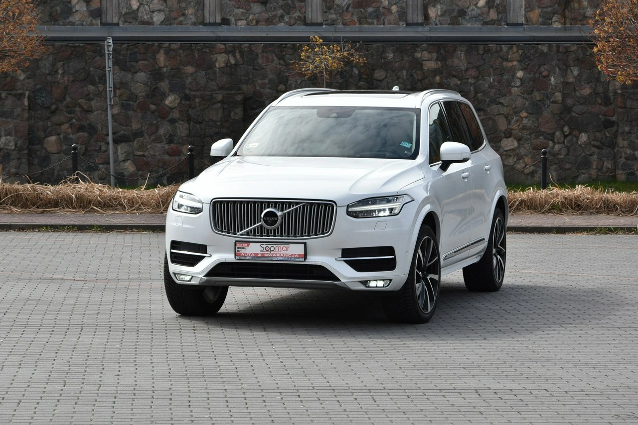 Volvo XC 90 - Zdjęcie 1