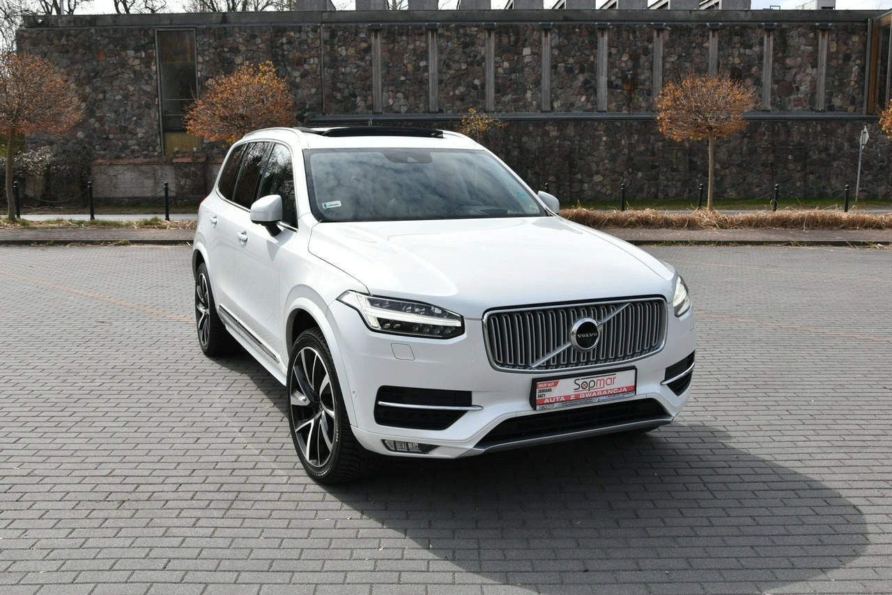 Volvo XC 90 - Zdjęcie 21