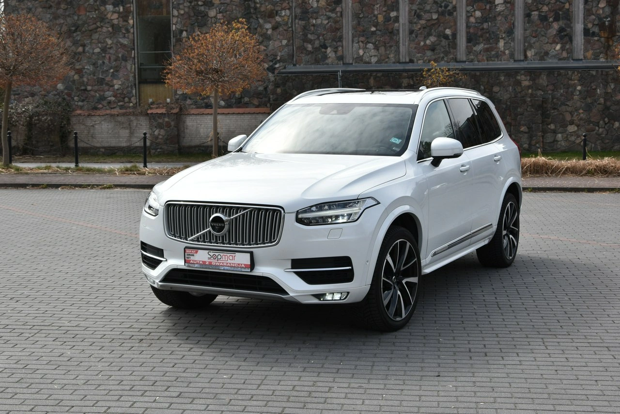 Volvo XC 90 - Zdjęcie 22