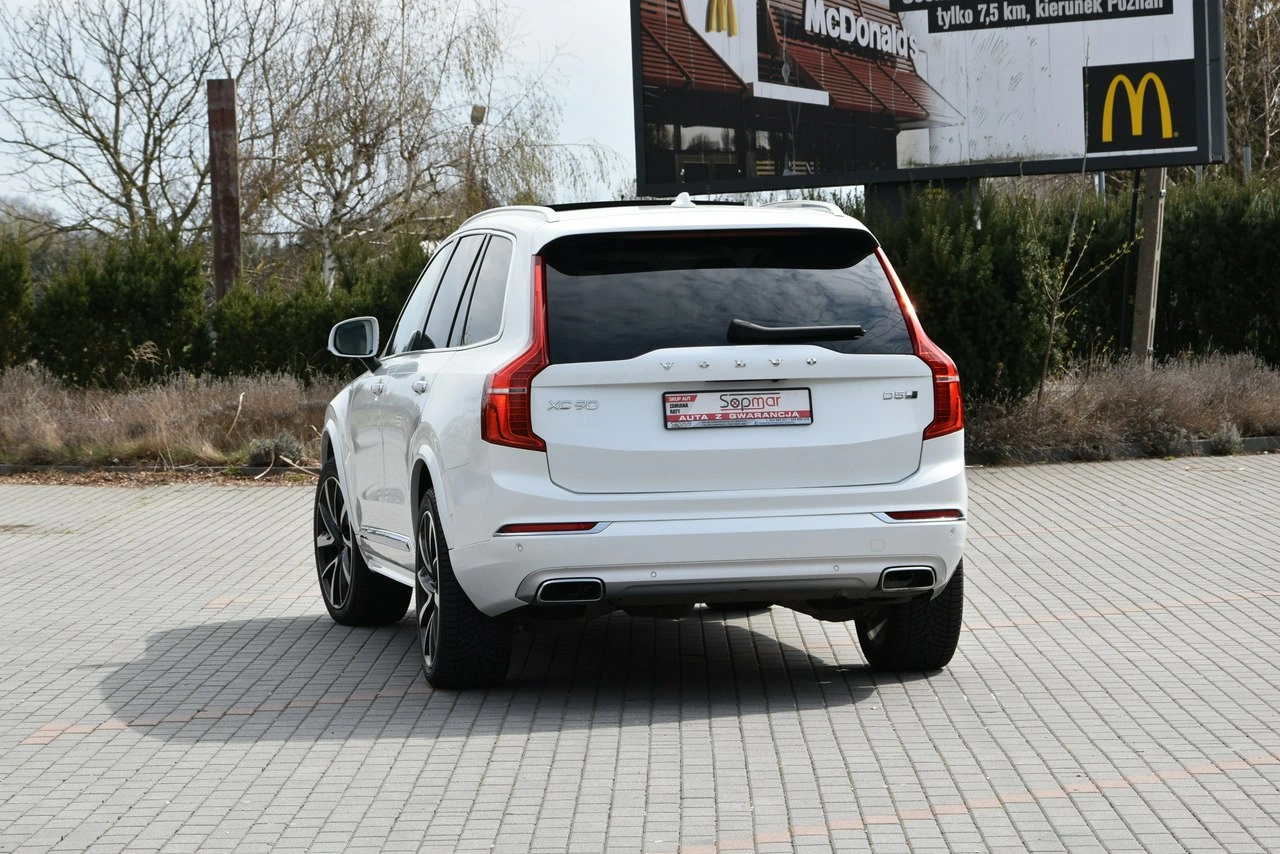 Volvo XC 90 - Zdjęcie 23