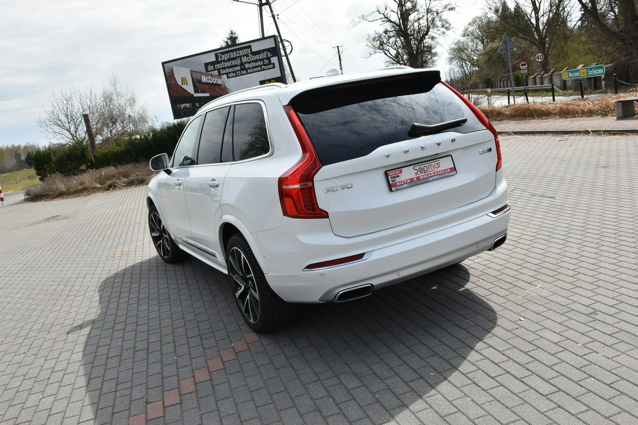 Volvo XC 90 - Zdjęcie 24
