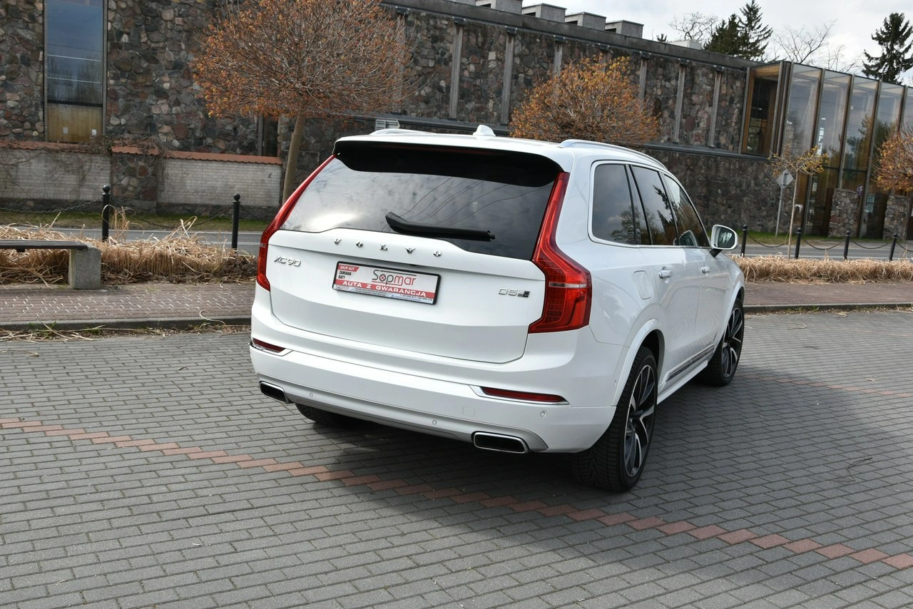 Volvo XC 90 - Zdjęcie 25