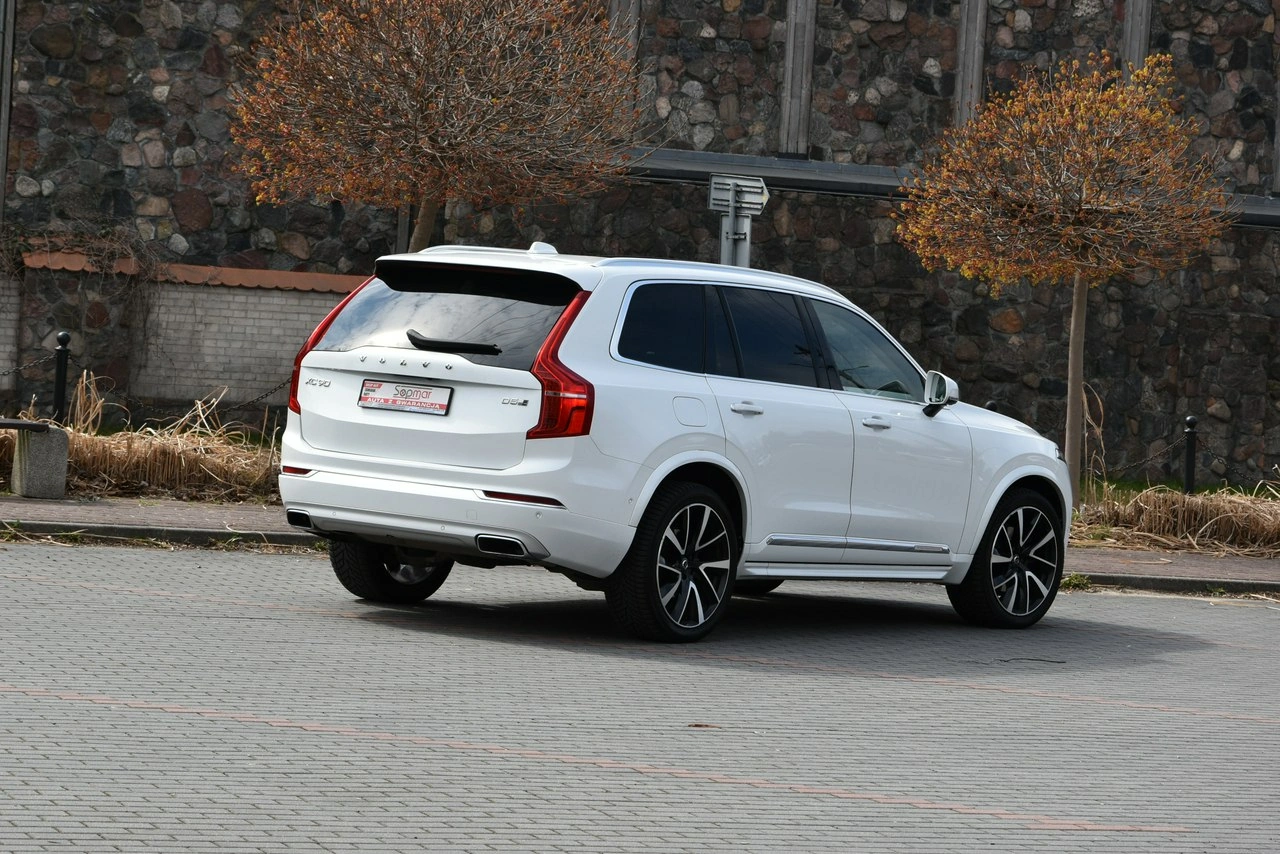 Volvo XC 90 - Zdjęcie 26