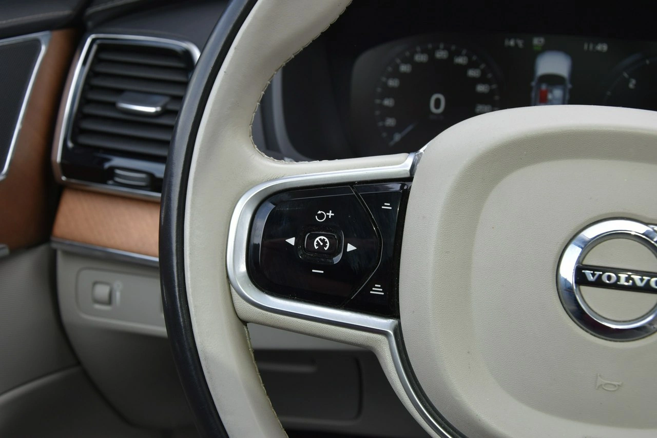 Volvo XC 90 - Zdjęcie 28