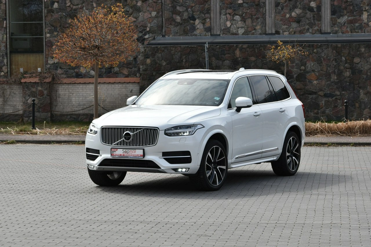 Volvo XC 90 - Zdjęcie 2