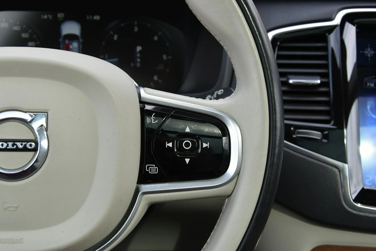 Volvo XC 90 - Zdjęcie 29