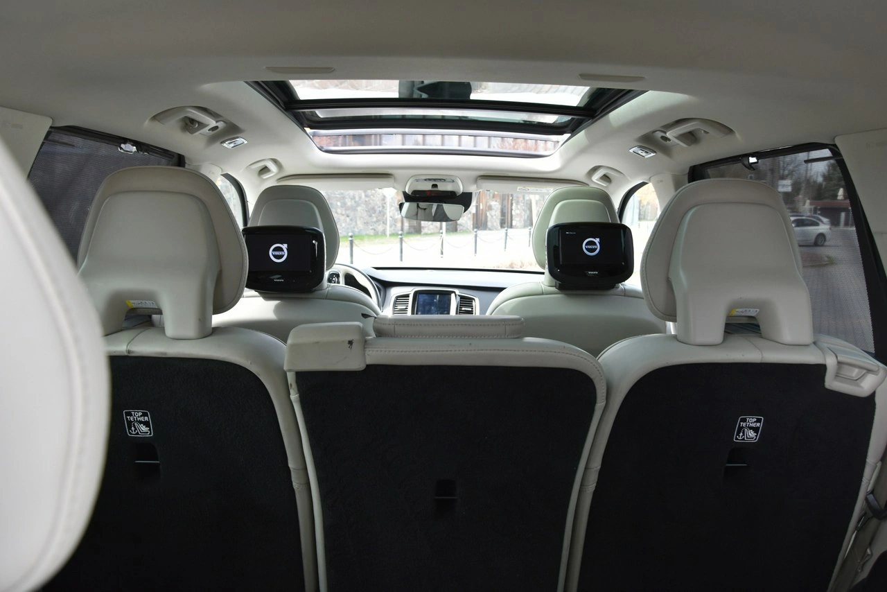 Volvo XC 90 - Zdjęcie 35