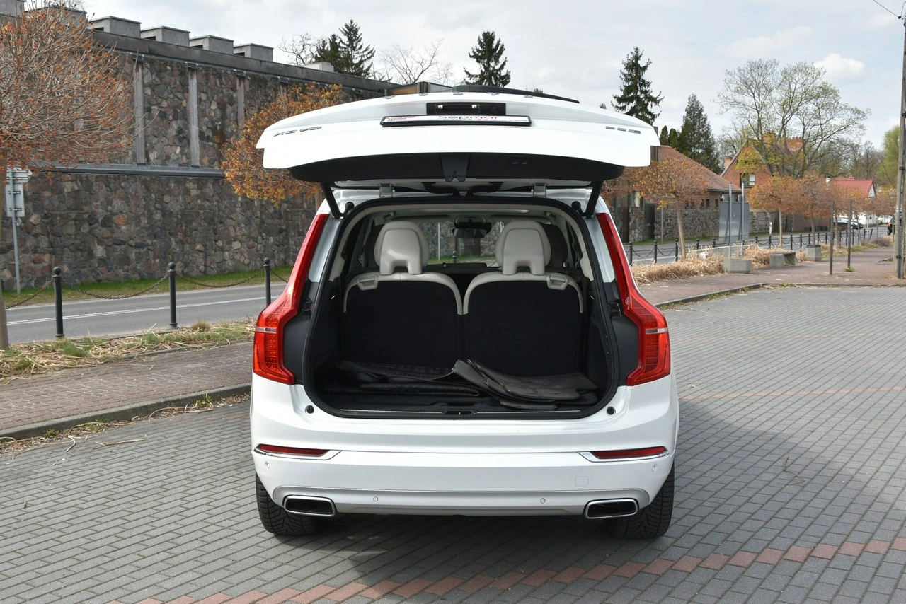 Volvo XC 90 - Zdjęcie 37