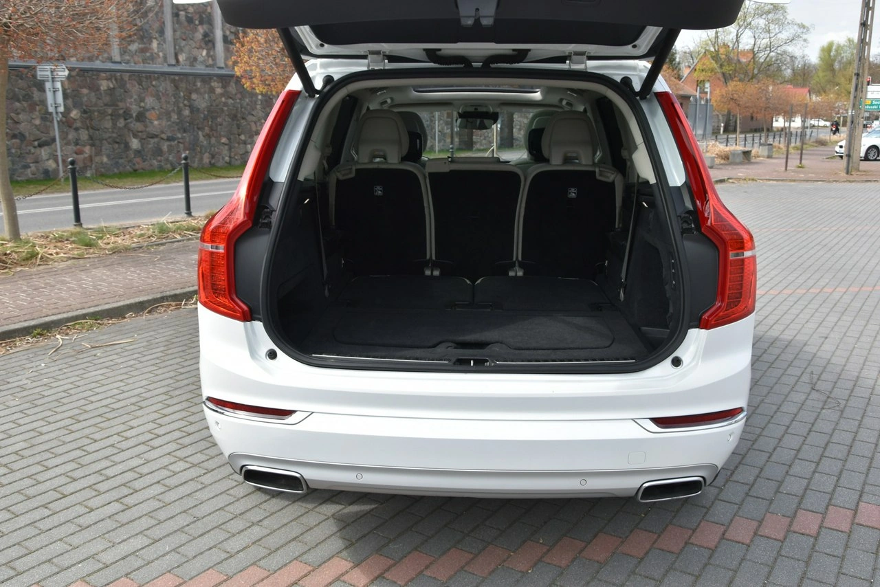 Volvo XC 90 - Zdjęcie 39