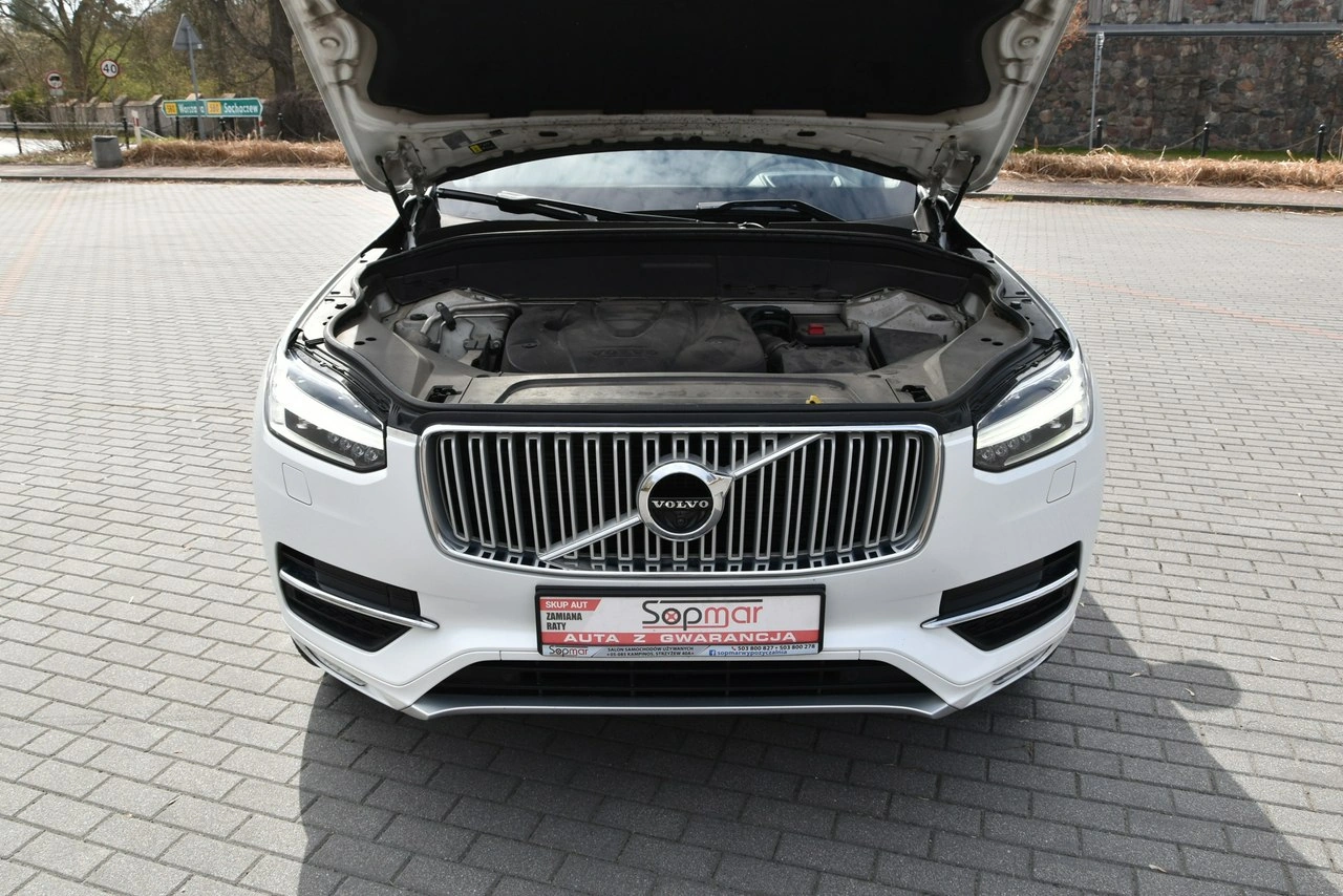 Volvo XC 90 - Zdjęcie 40
