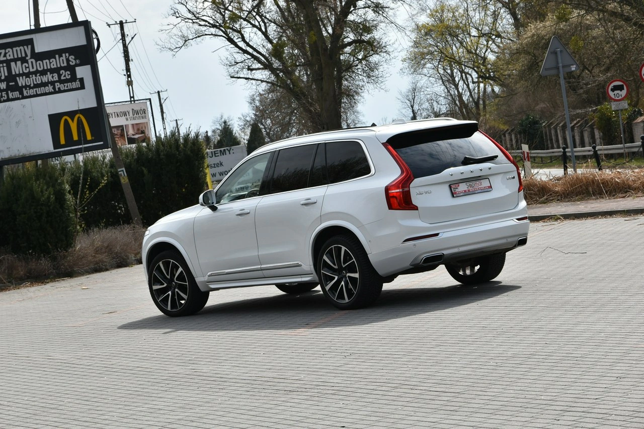 Volvo XC 90 - Zdjęcie 4
