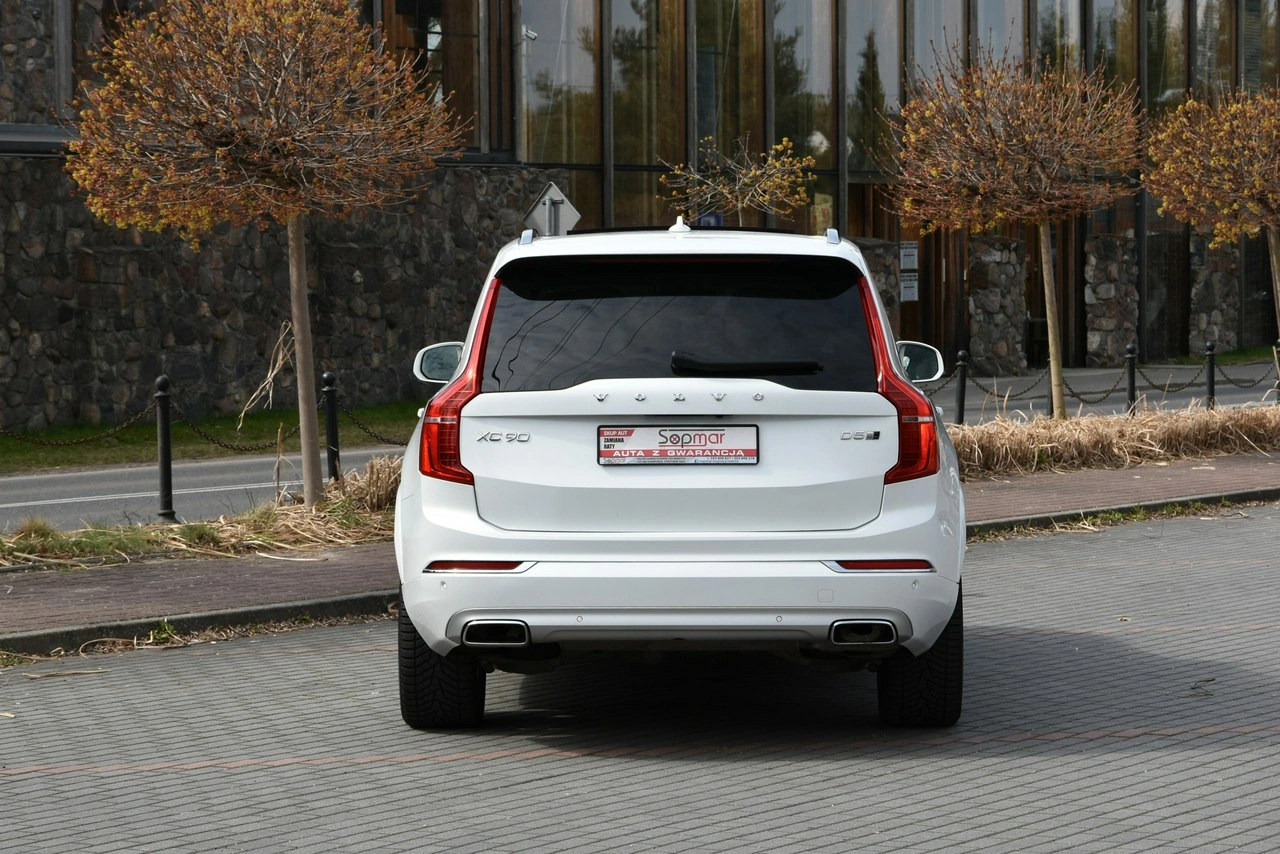 Volvo XC 90 - Zdjęcie 5