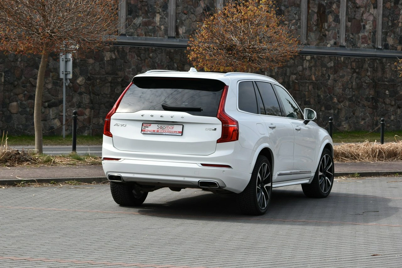 Volvo XC 90 - Zdjęcie 6