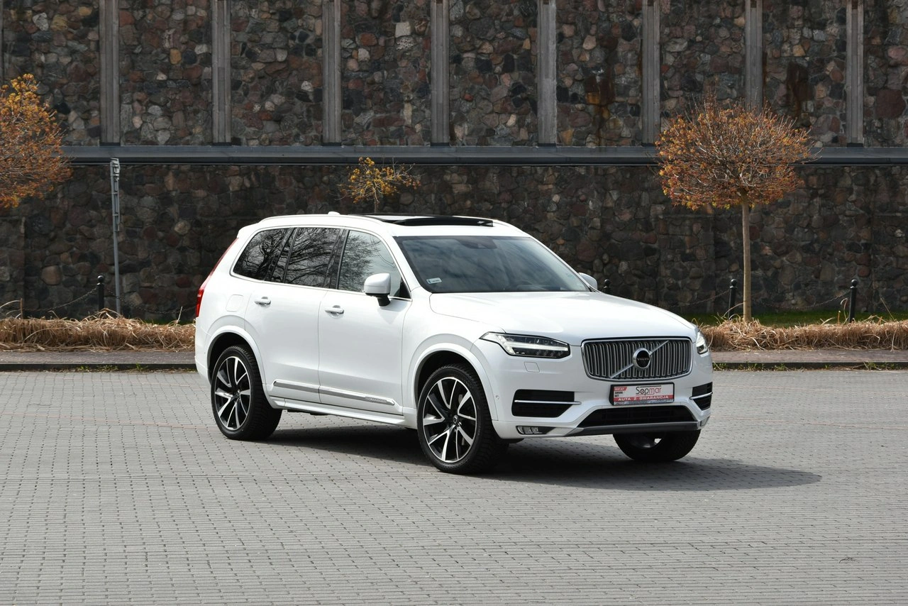 Volvo XC 90 - Zdjęcie 8