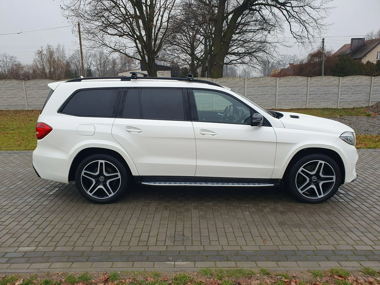 Mercedes GLS Klasa - Zdjęcie 9