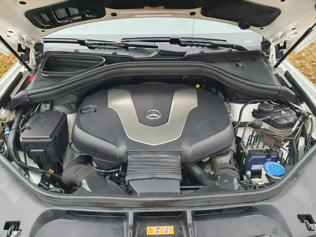 Mercedes GLS Klasa - Zdjęcie 13