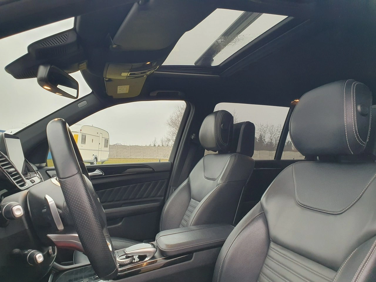 Mercedes GLS Klasa - Zdjęcie 16