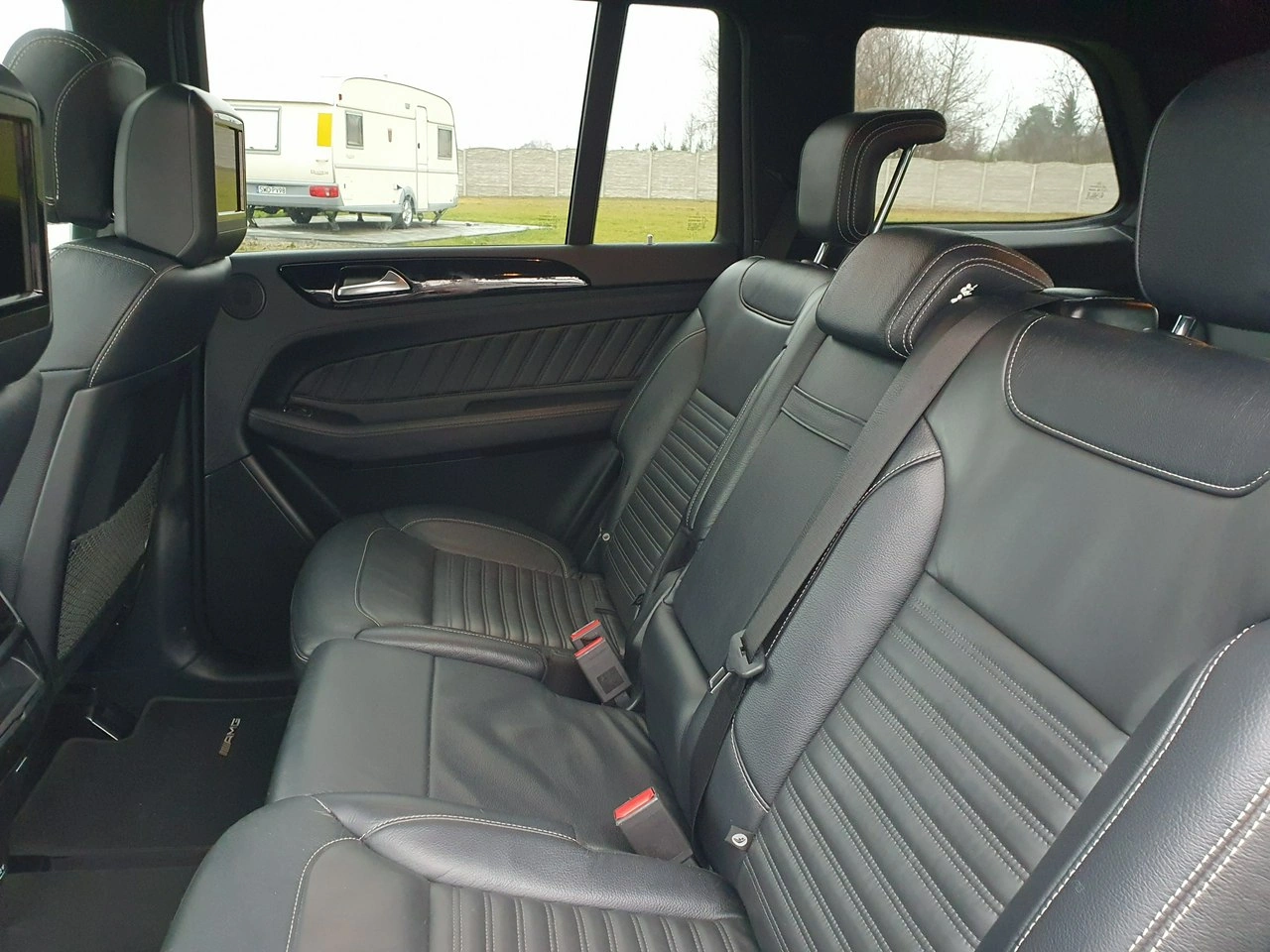 Mercedes GLS Klasa - Zdjęcie 19