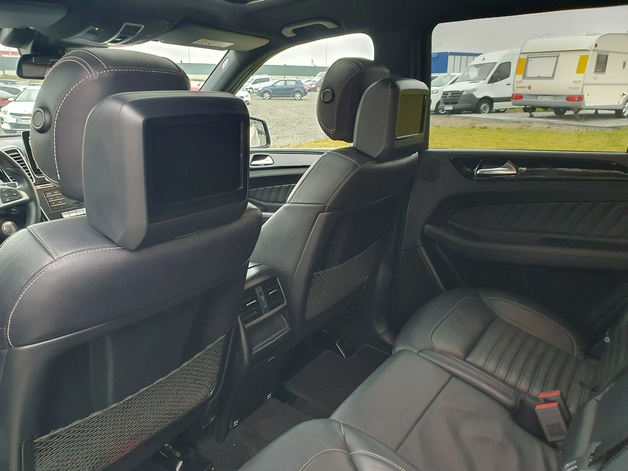 Mercedes GLS Klasa - Zdjęcie 20