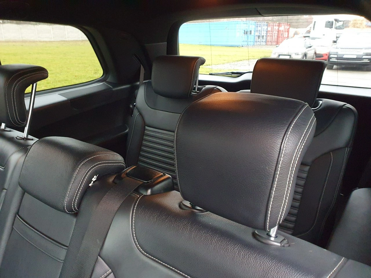 Mercedes GLS Klasa - Zdjęcie 21