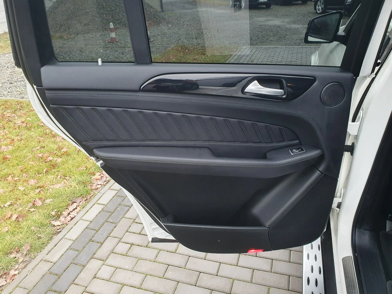 Mercedes GLS Klasa - Zdjęcie 22