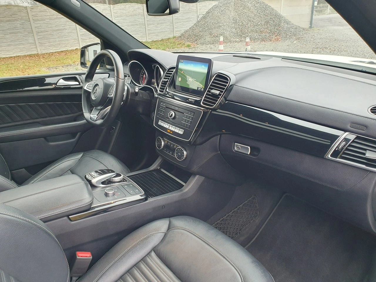 Mercedes GLS Klasa - Zdjęcie 23