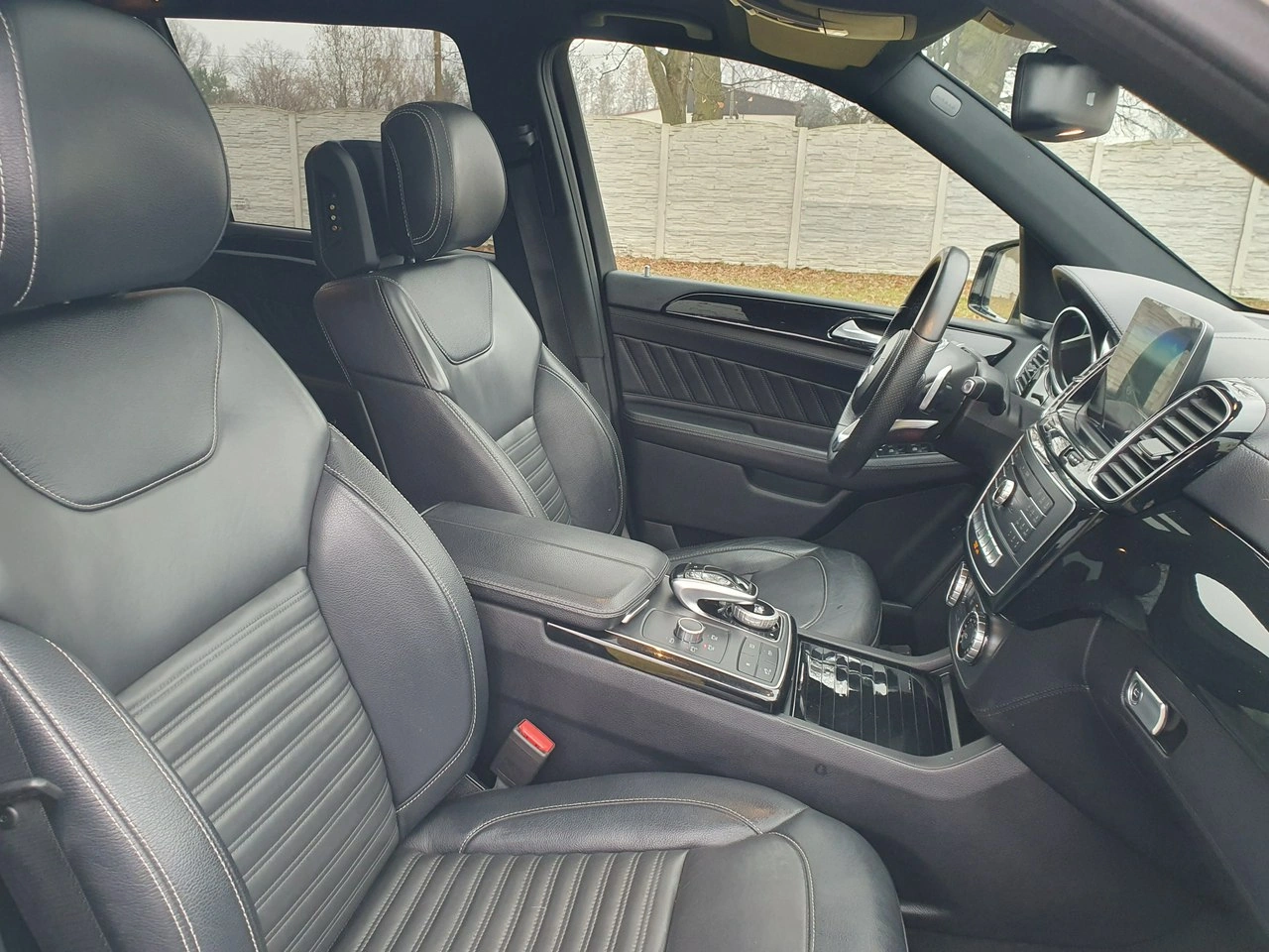 Mercedes GLS Klasa - Zdjęcie 24