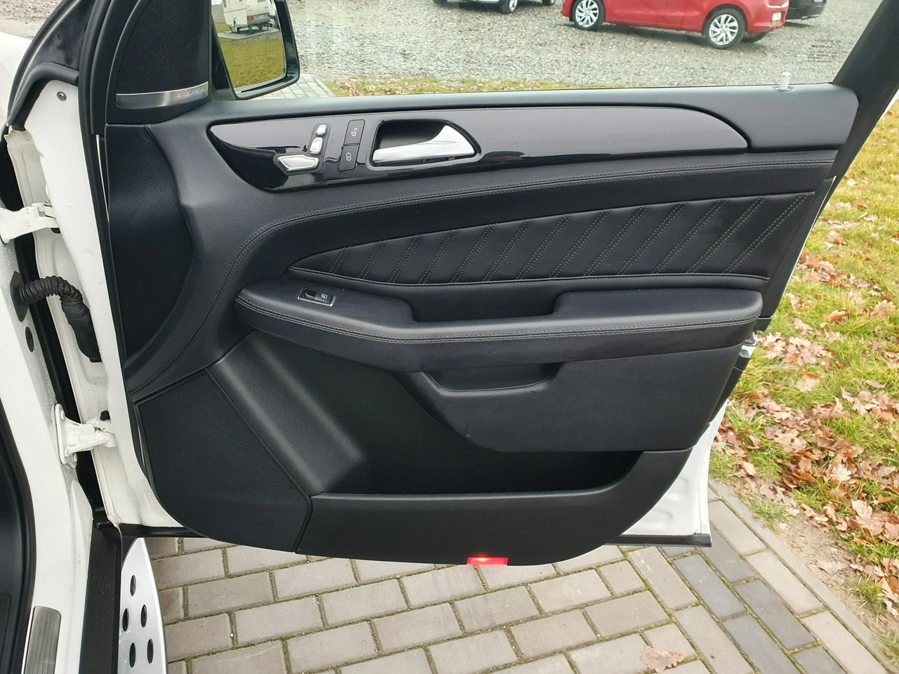 Mercedes GLS Klasa - Zdjęcie 26