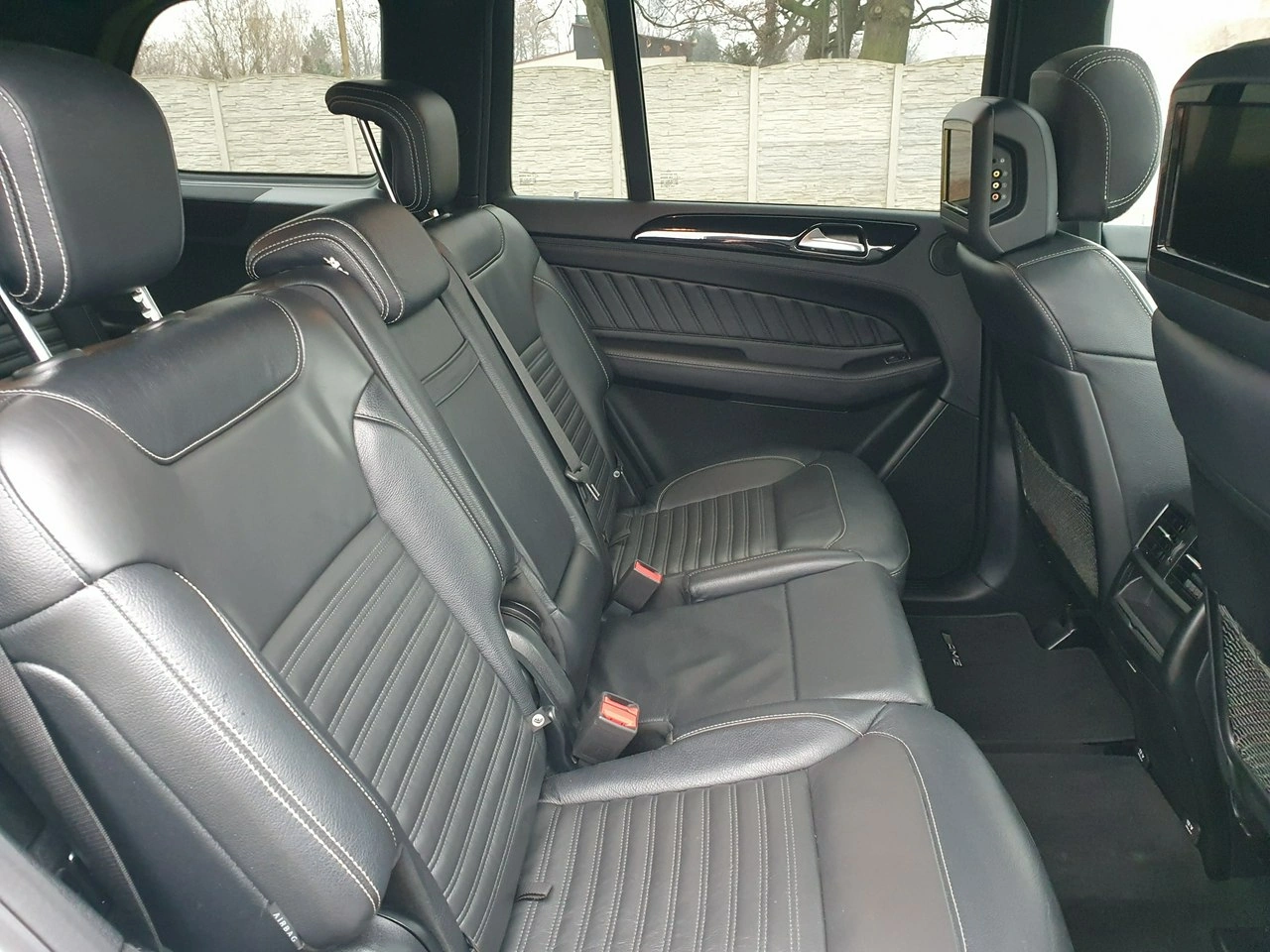 Mercedes GLS Klasa - Zdjęcie 27