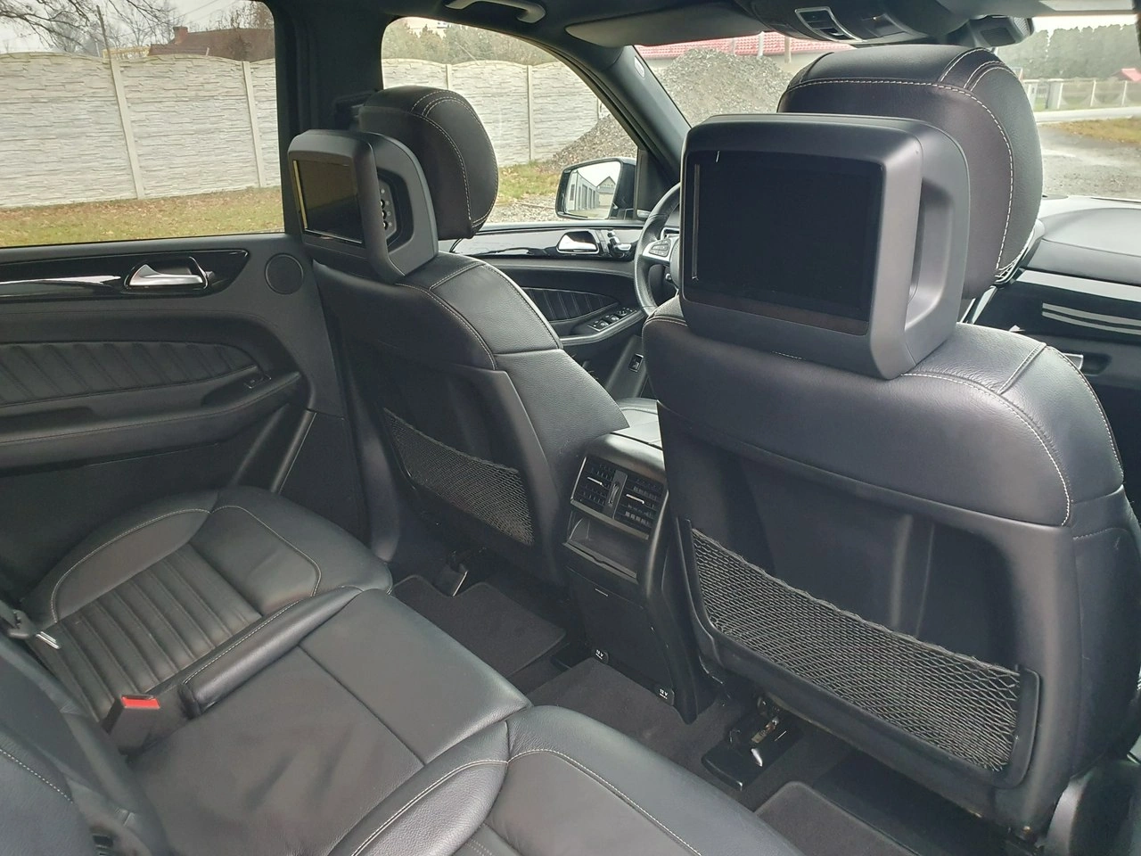 Mercedes GLS Klasa - Zdjęcie 28