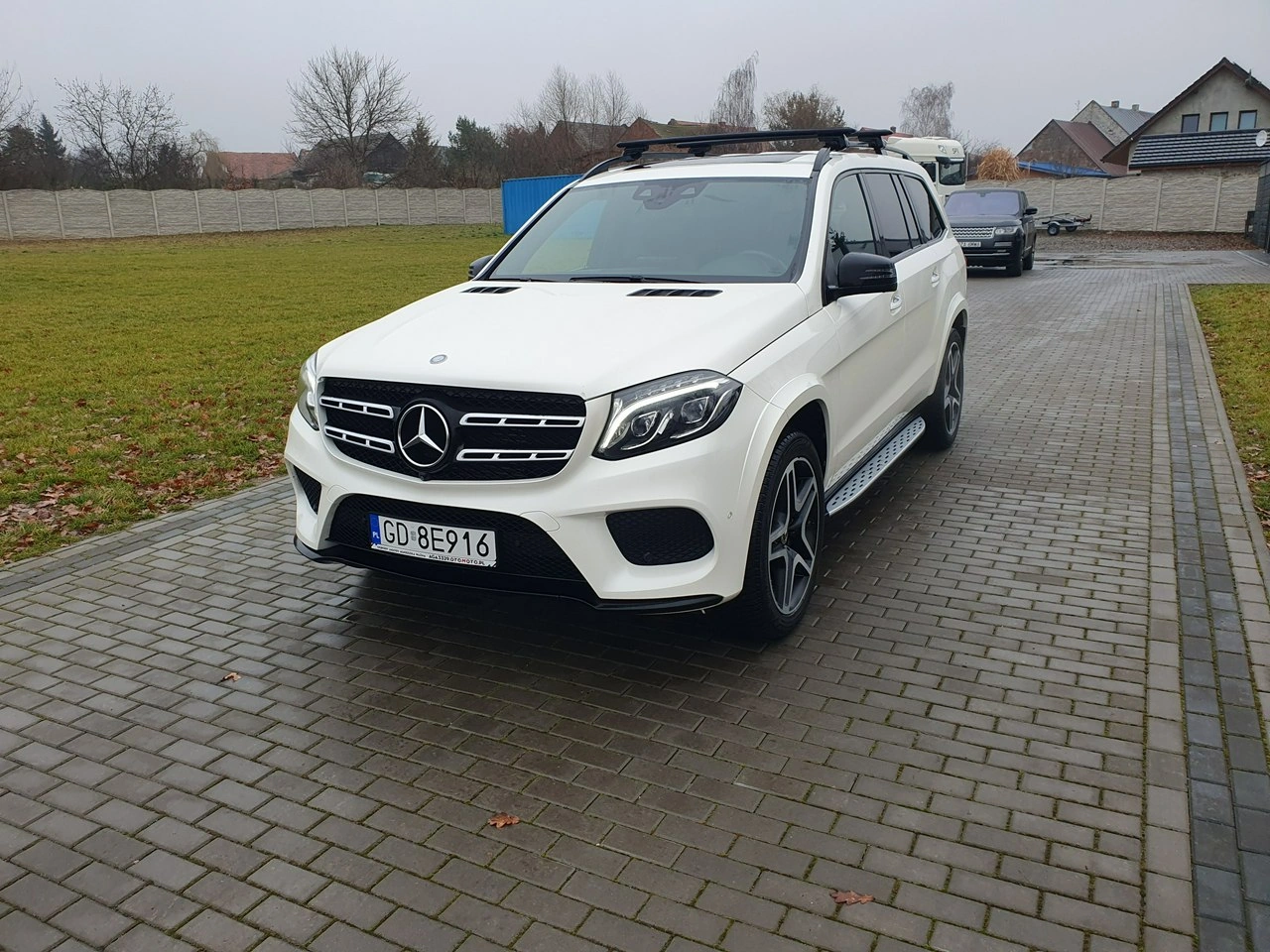 Mercedes GLS Klasa - Zdjęcie 1