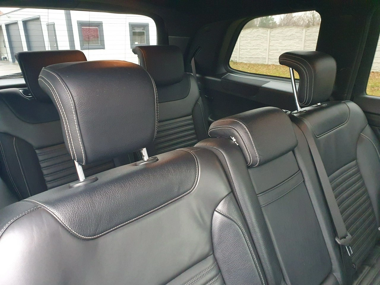 Mercedes GLS Klasa - Zdjęcie 29