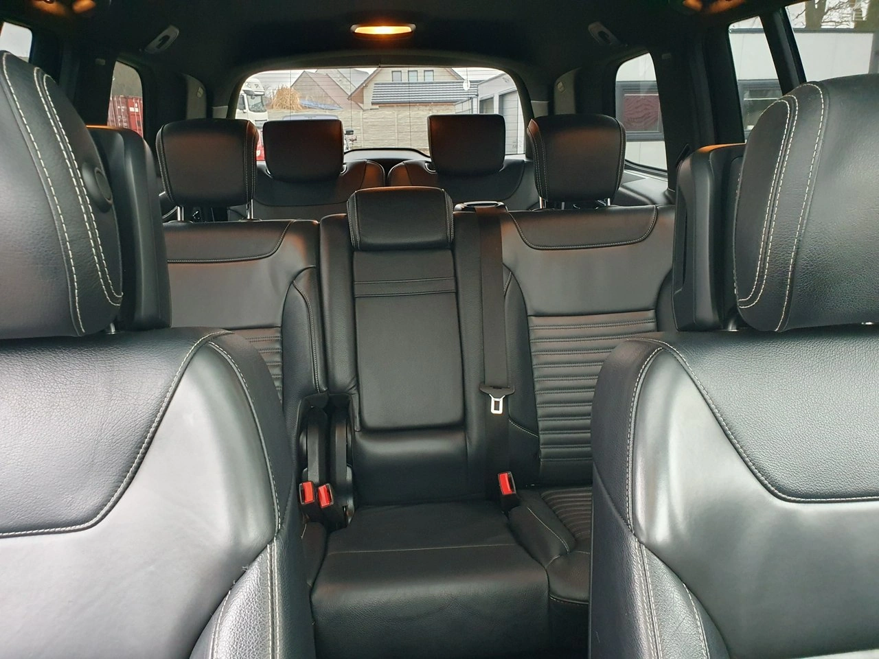 Mercedes GLS Klasa - Zdjęcie 31