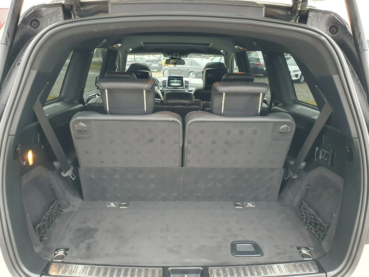 Mercedes GLS Klasa - Zdjęcie 32