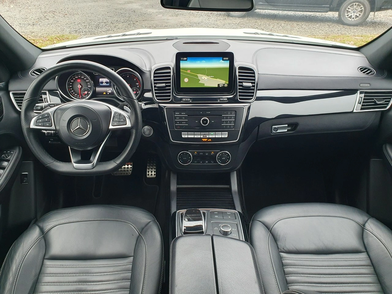 Mercedes GLS Klasa - Zdjęcie 33