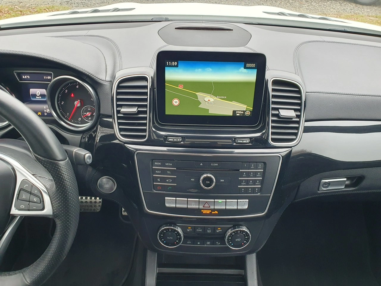 Mercedes GLS Klasa - Zdjęcie 36