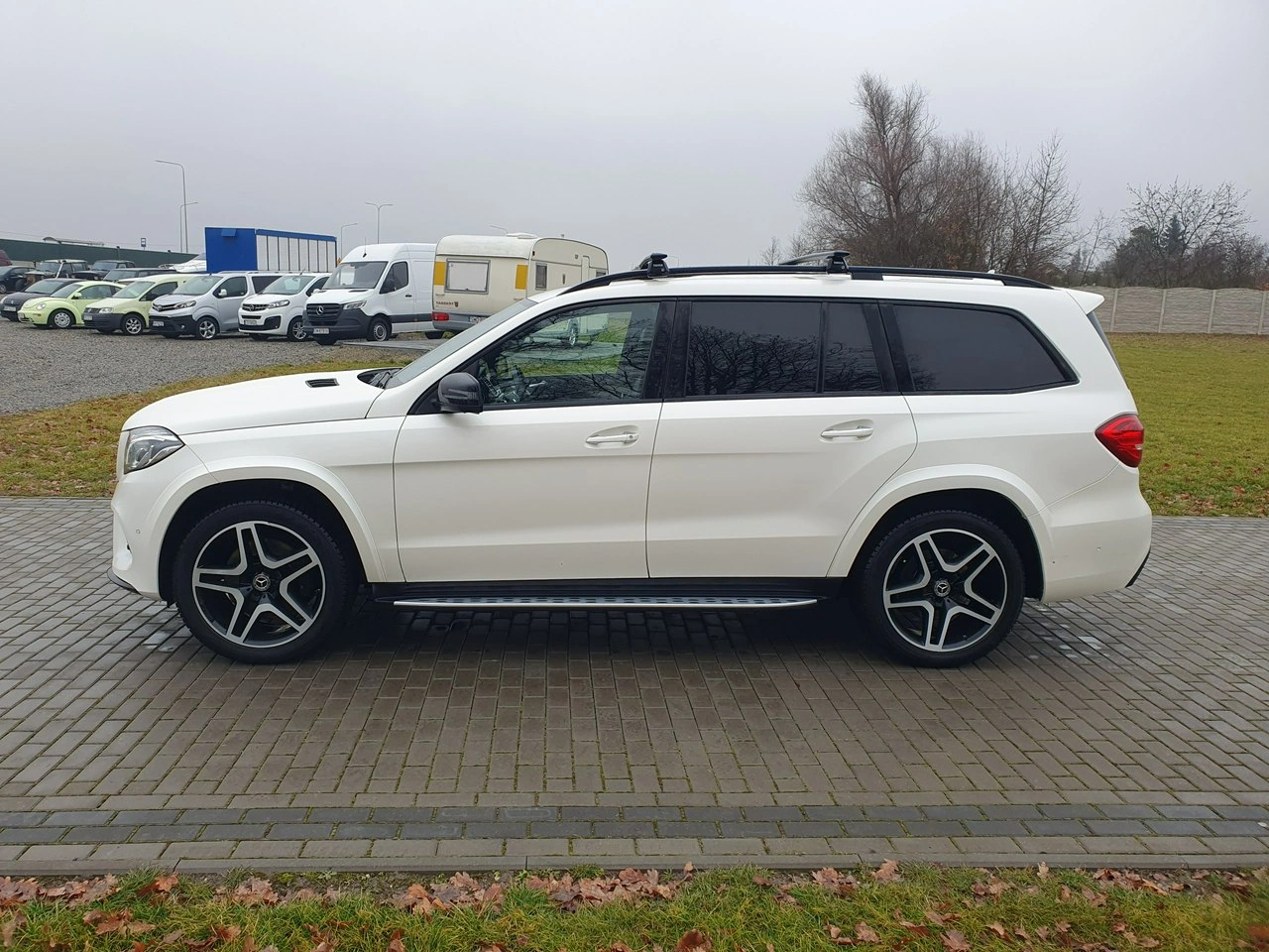 Mercedes GLS Klasa - Zdjęcie 2