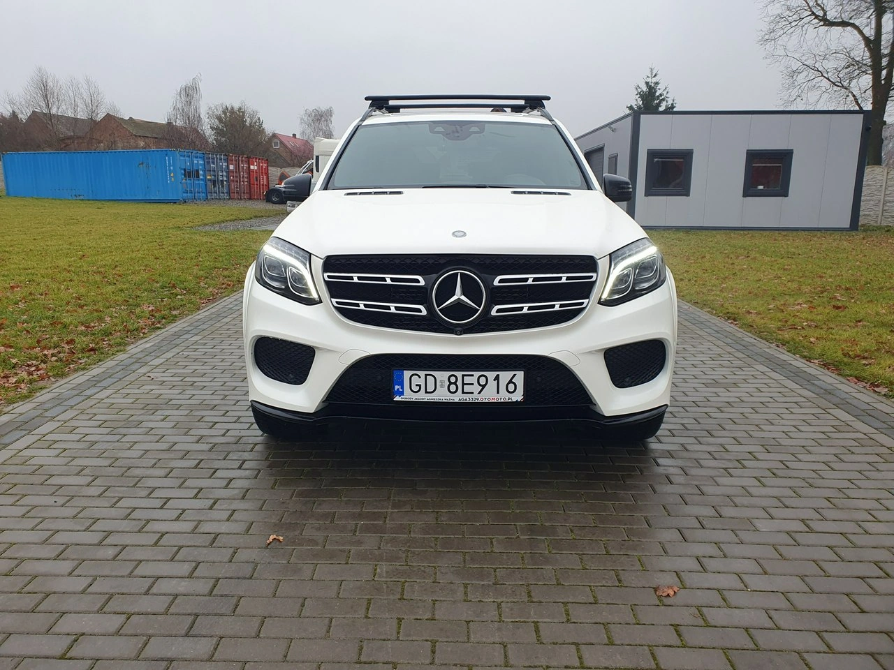 Mercedes GLS Klasa - Zdjęcie 5