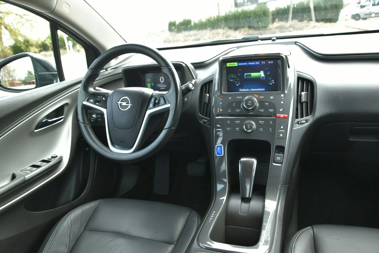 Opel Ampera - Zdjęcie 9