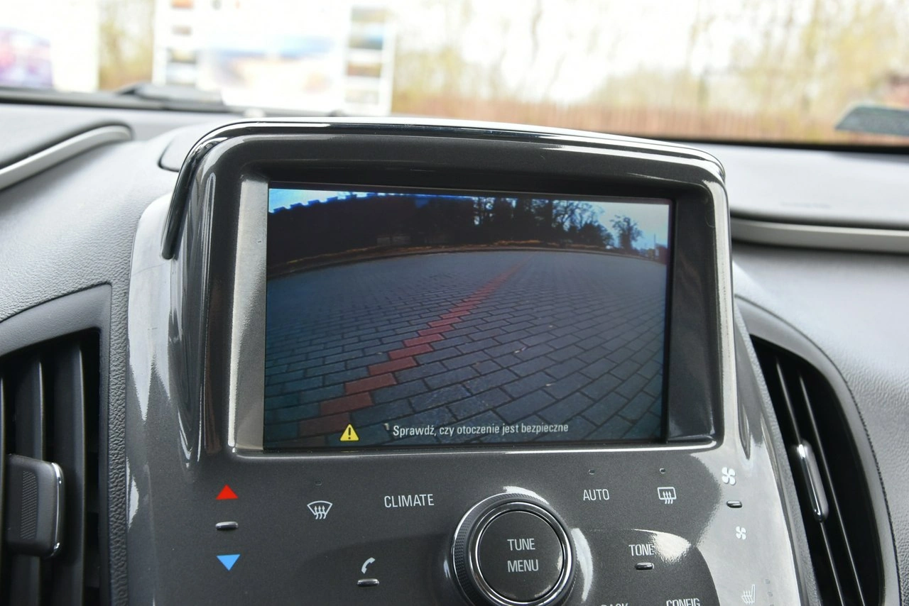 Opel Ampera - Zdjęcie 11