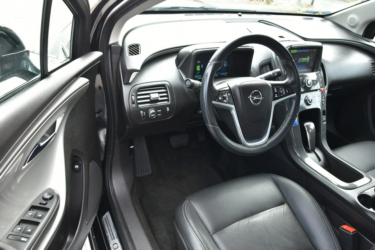 Opel Ampera - Zdjęcie 15