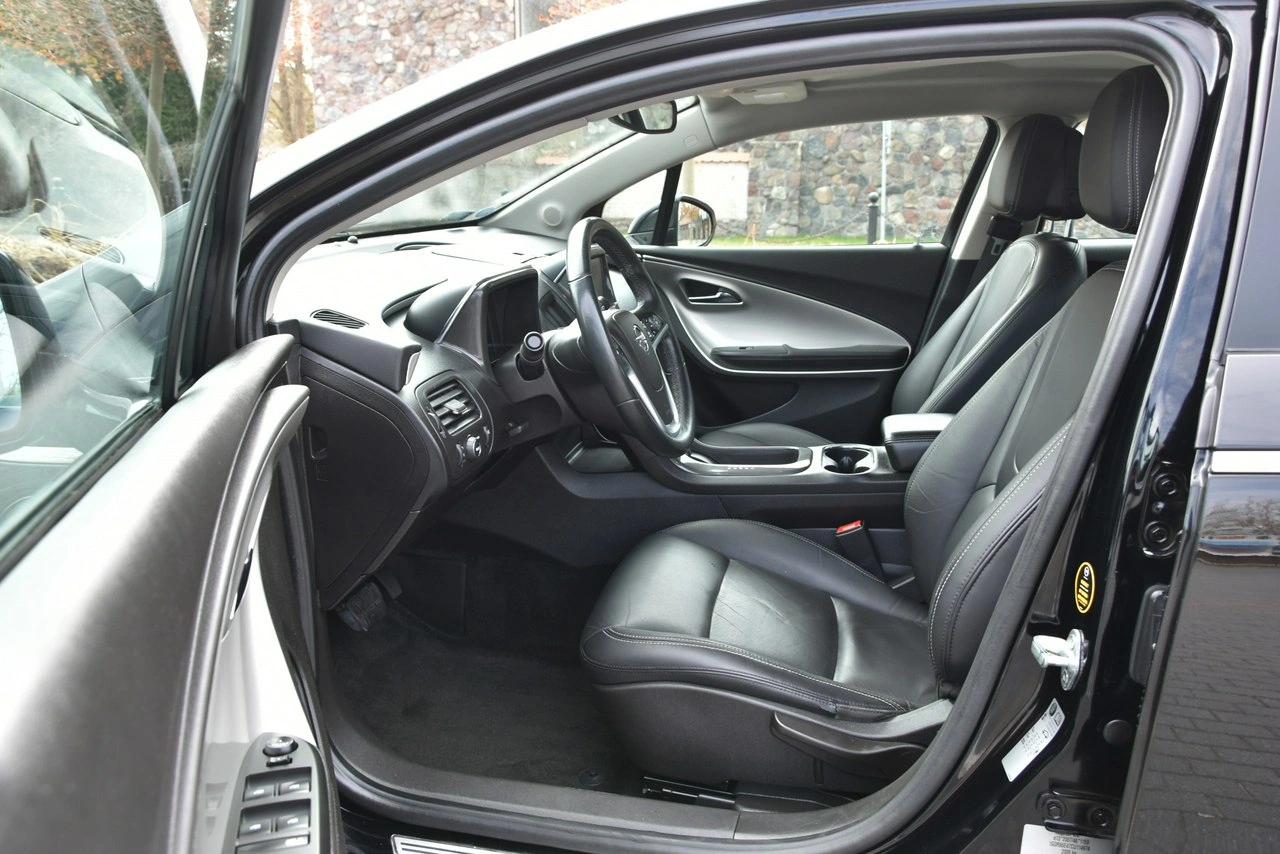 Opel Ampera - Zdjęcie 16