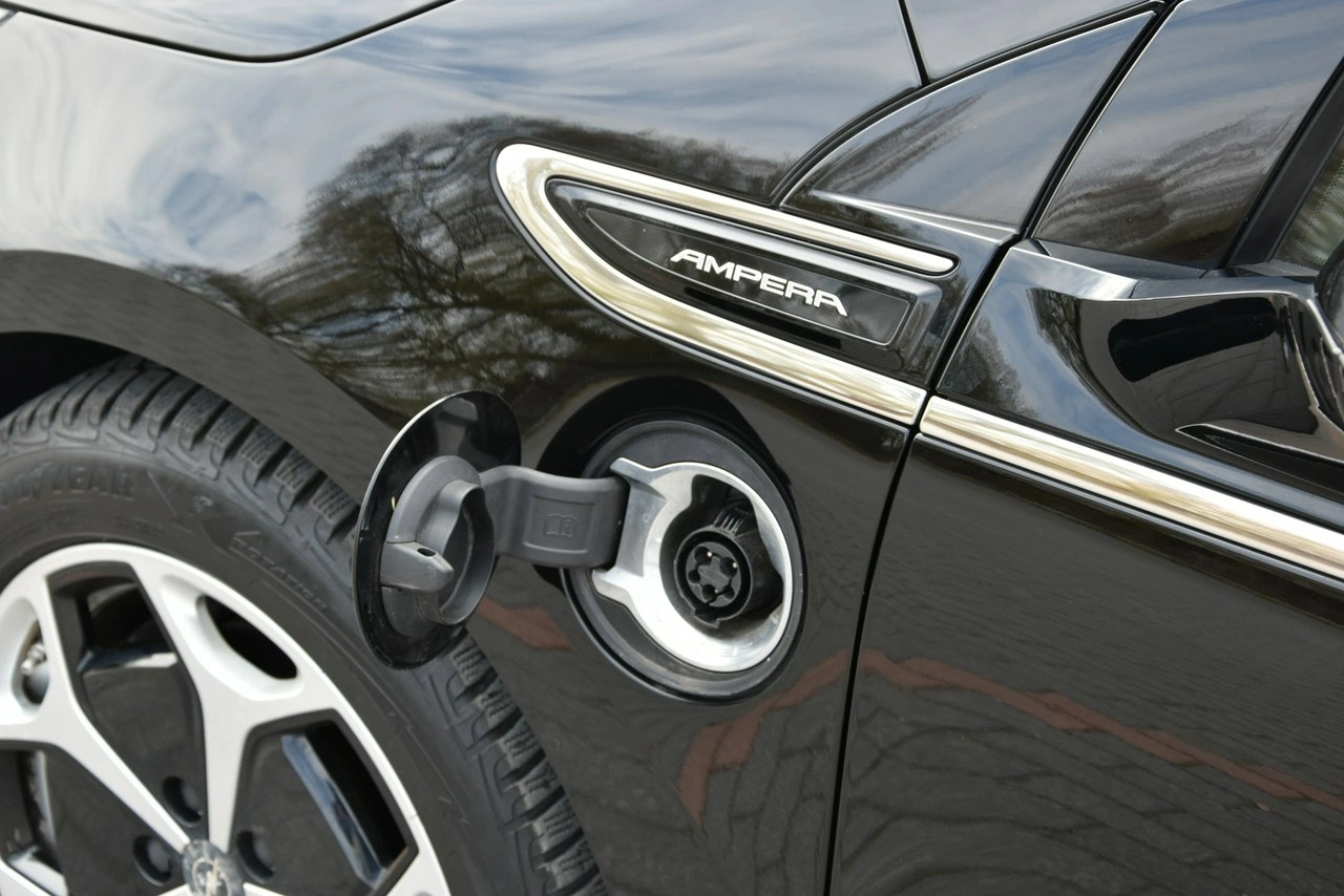 Opel Ampera - Zdjęcie 17
