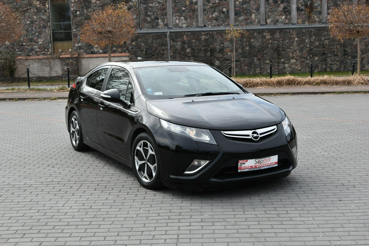 Opel Ampera - Zdjęcie 18