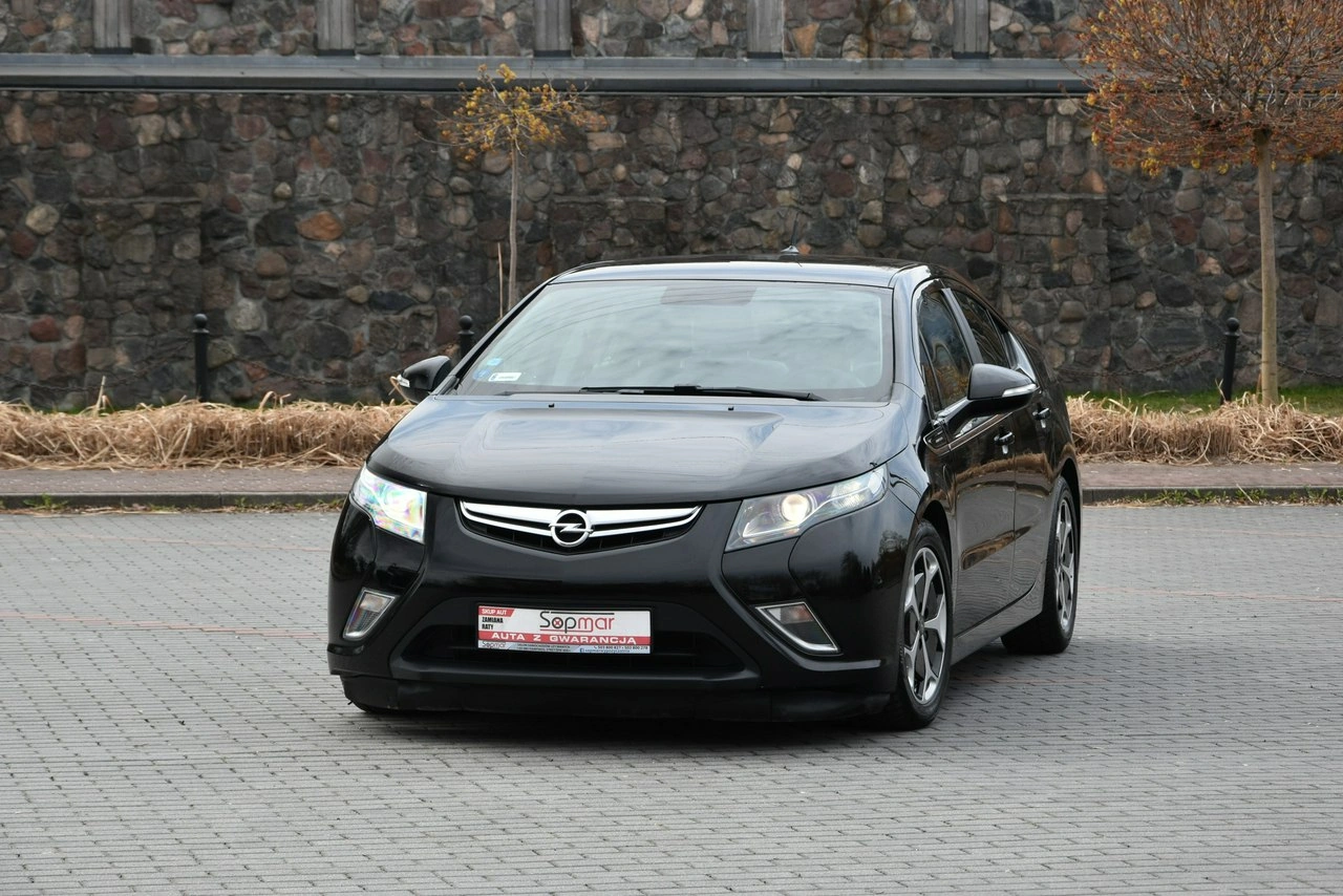 Opel Ampera - Zdjęcie 1