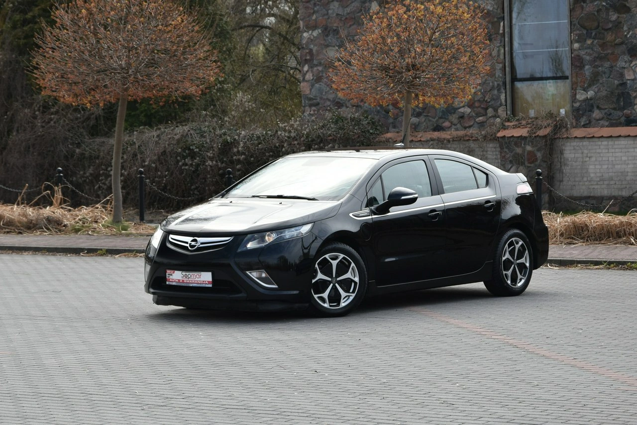 Opel Ampera - Zdjęcie 19