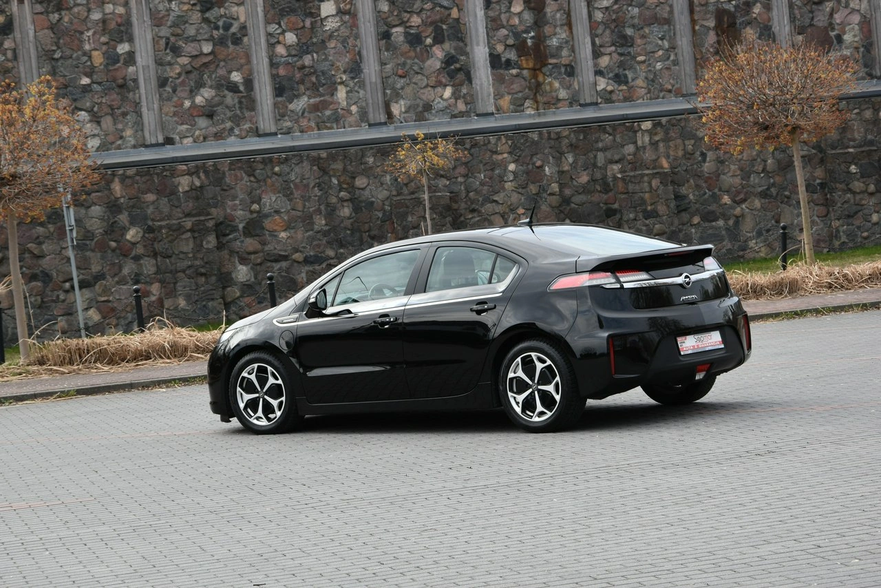 Opel Ampera - Zdjęcie 20