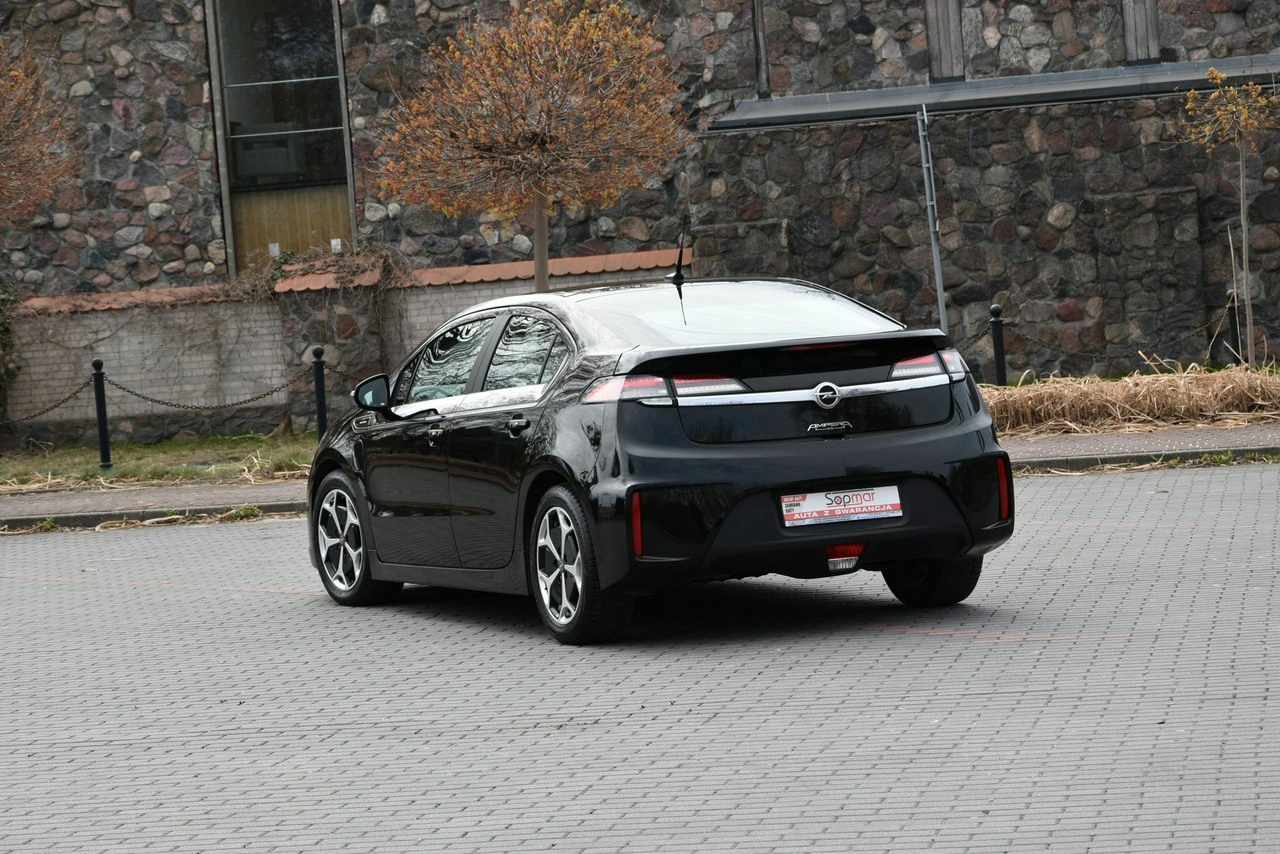 Opel Ampera - Zdjęcie 21