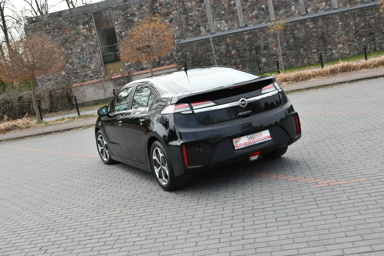 Opel Ampera - Zdjęcie 22